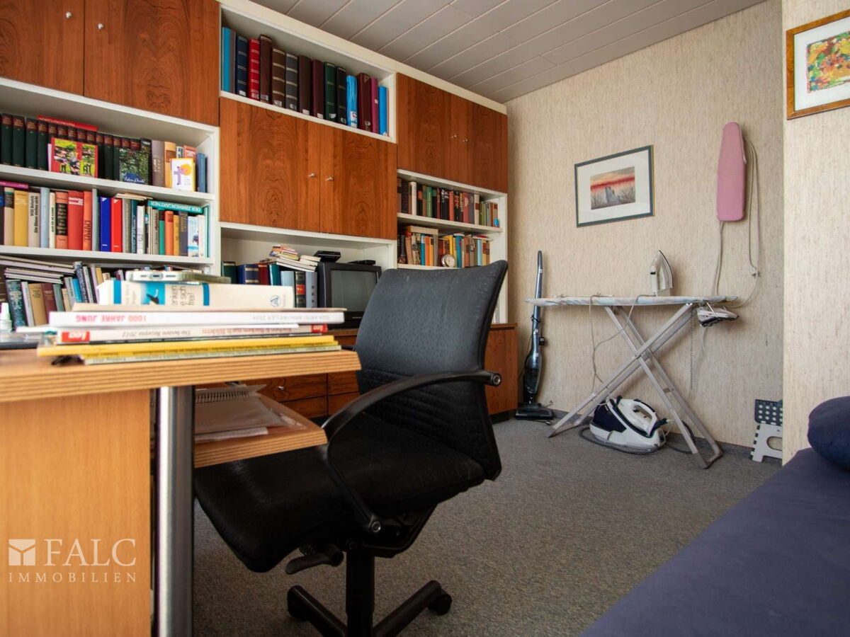 Arbeitszimmer
