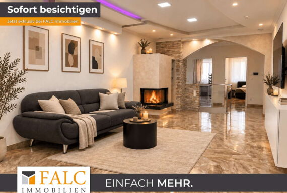 Wohnzimmer EG
