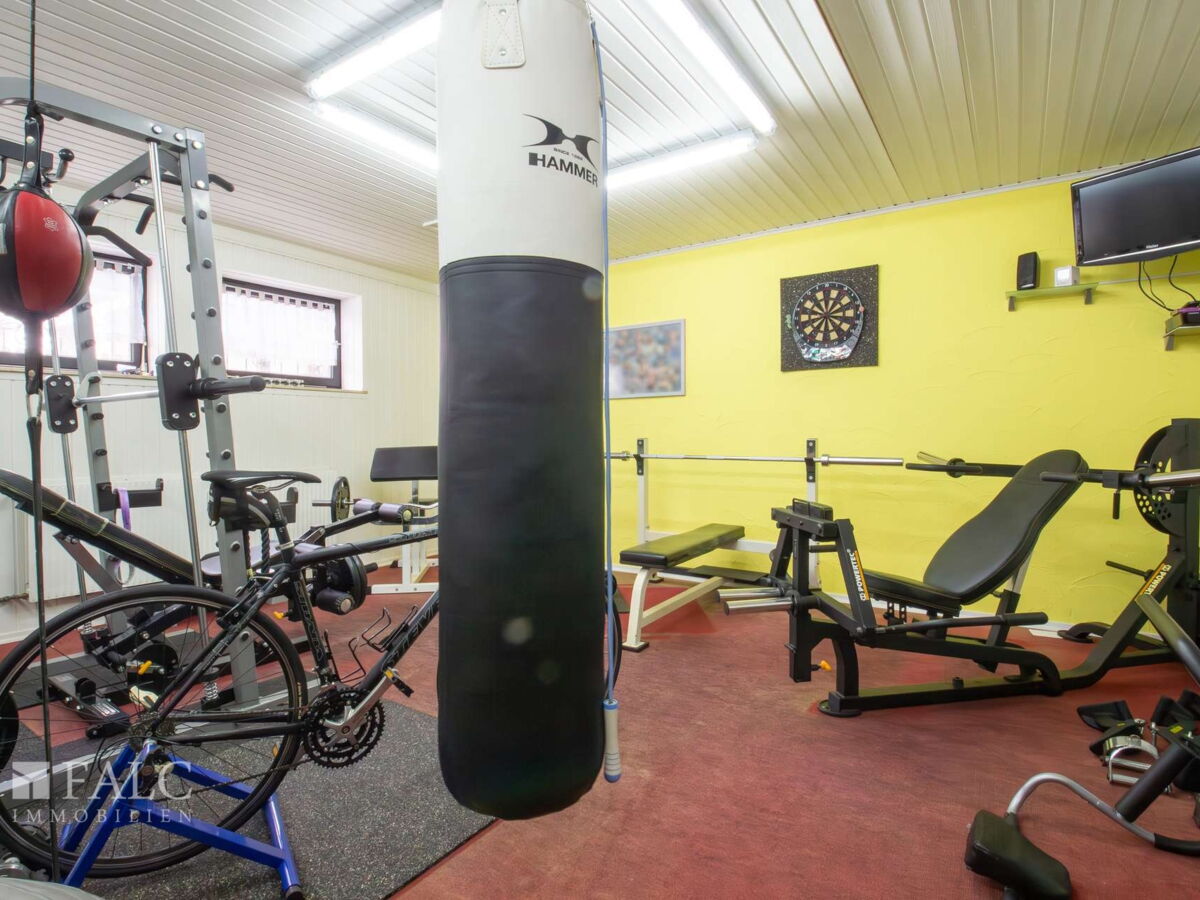 Fitnessraum