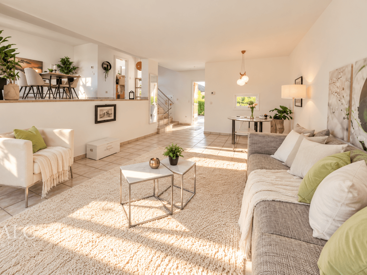 Wohnzimmer