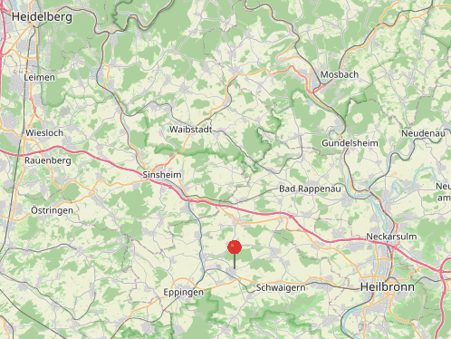 Ortsumgebung