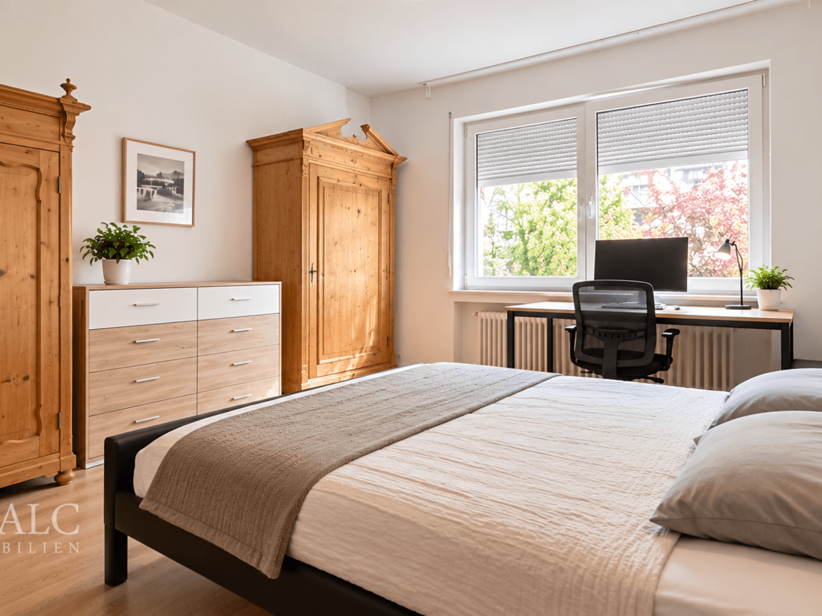 Schlafzimmer