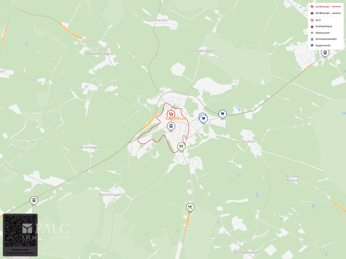 Lageplan