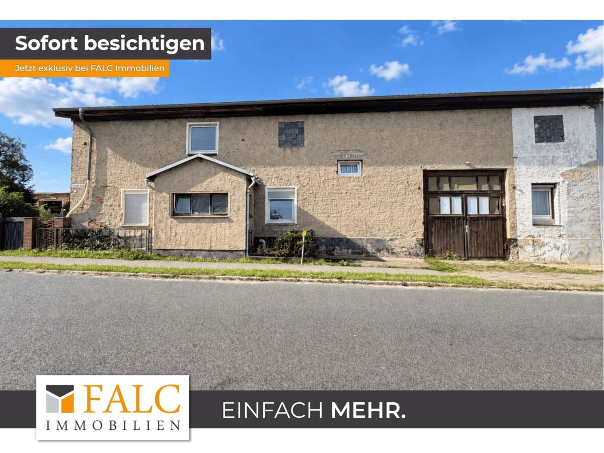 Hausansicht 