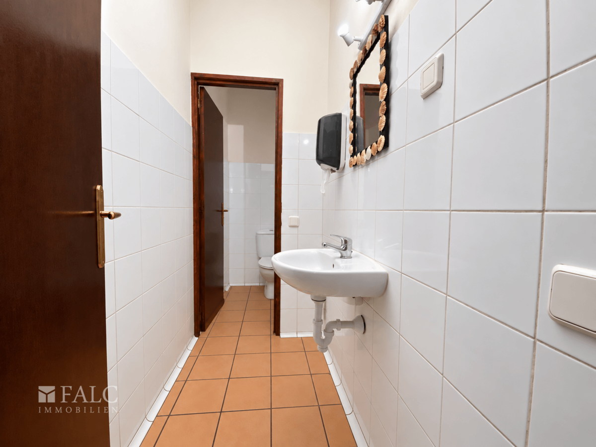 Damentoilette
