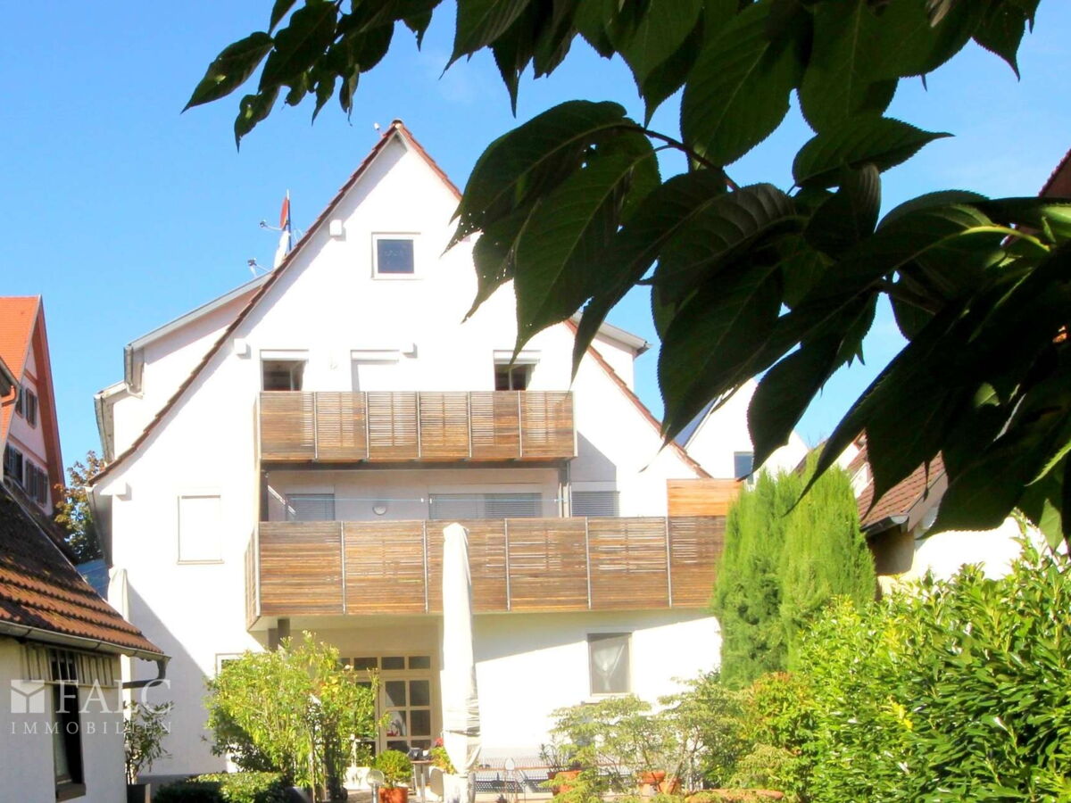 Ansicht hinten