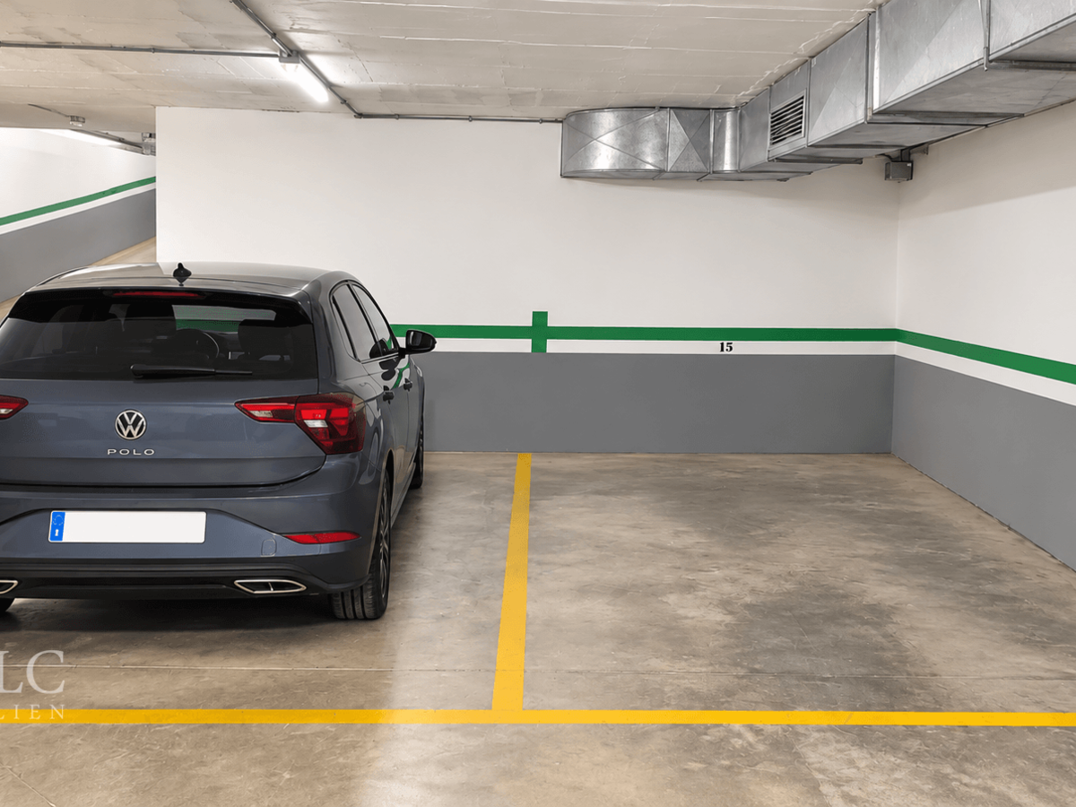 Tiefgarage 