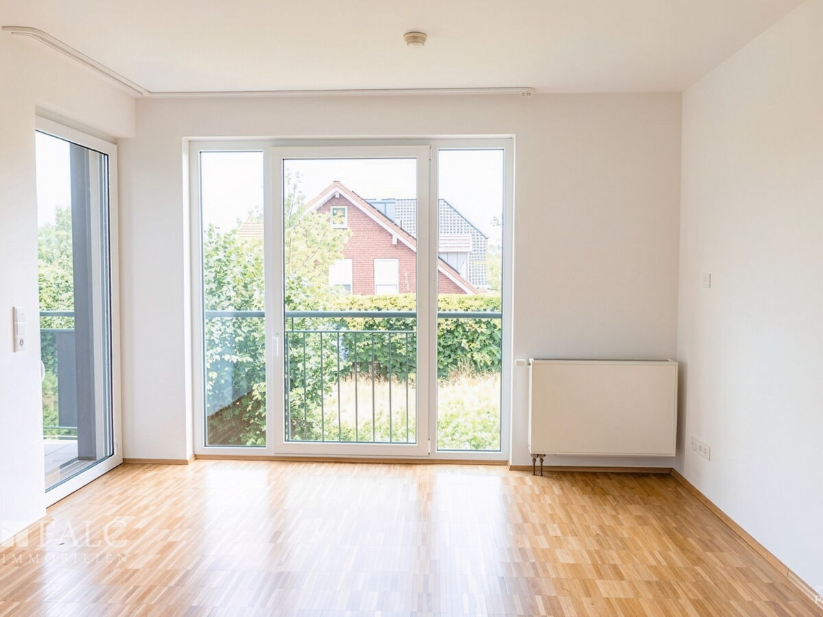 Wohn-/Schlafzimmer