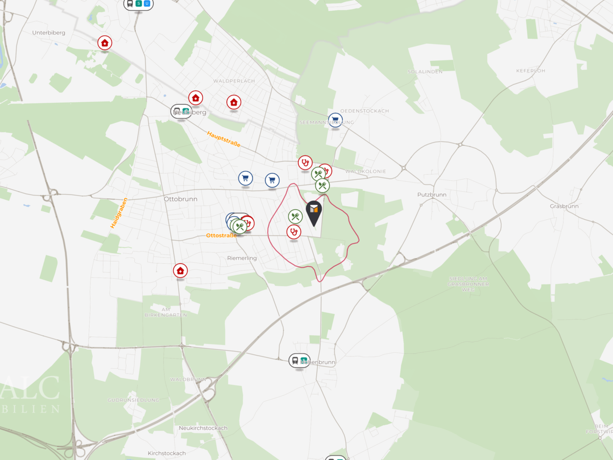 Lageplan