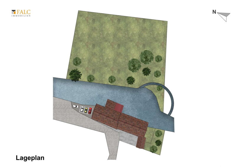 Lageplan