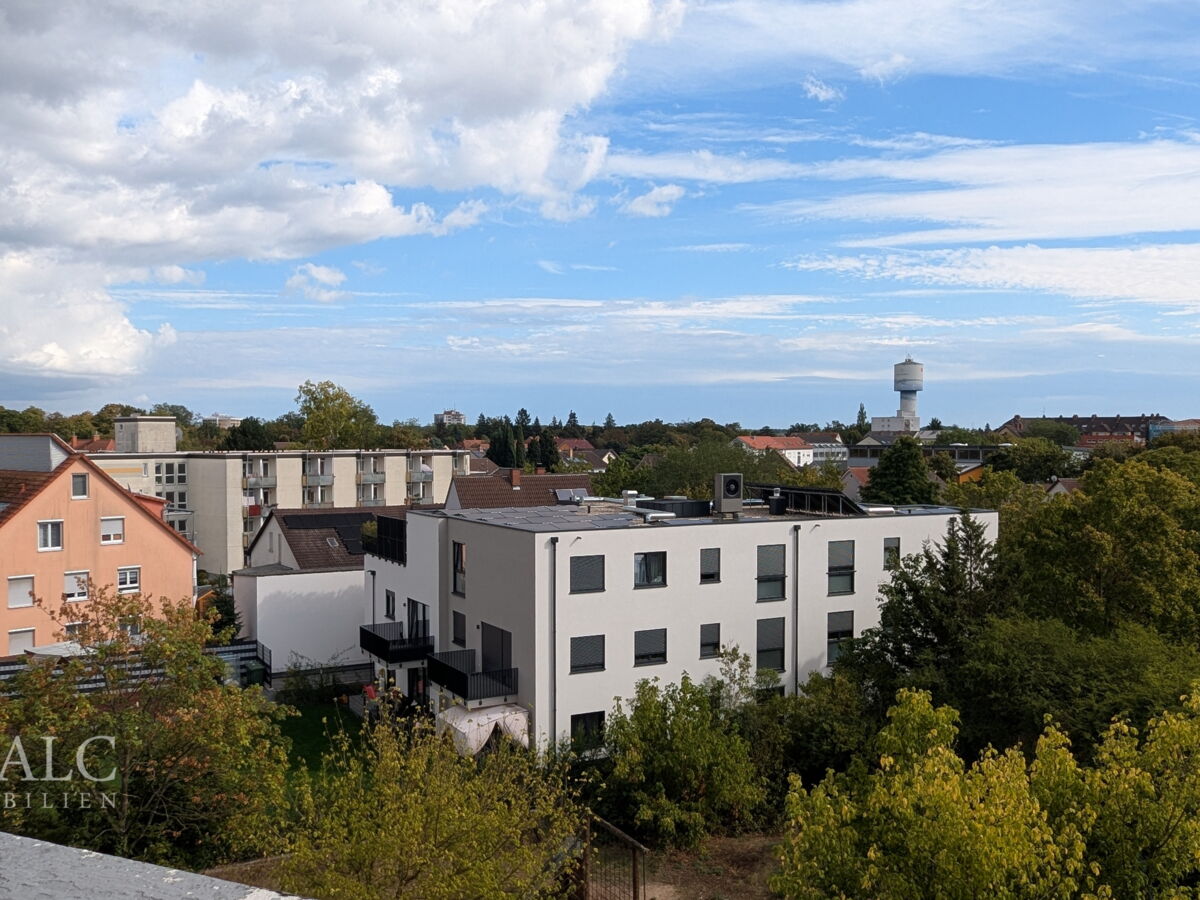Aussicht Balkon