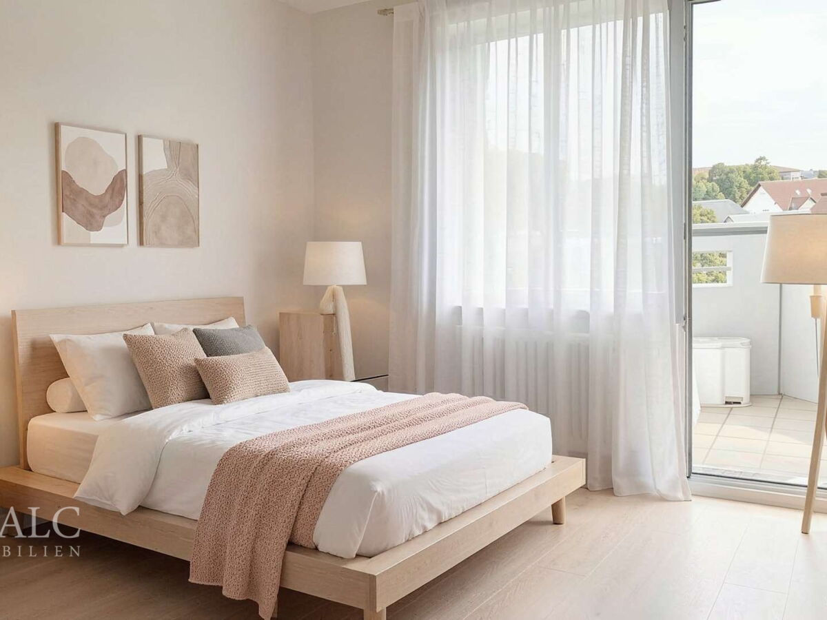Schlafzimmer 