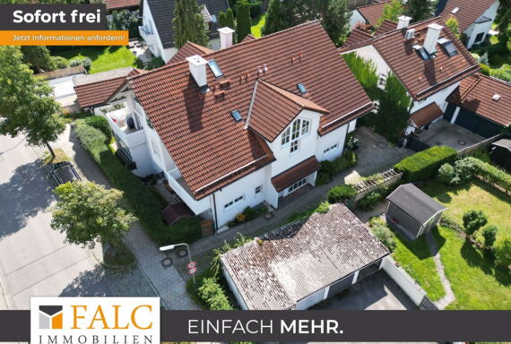 Ansicht Haus