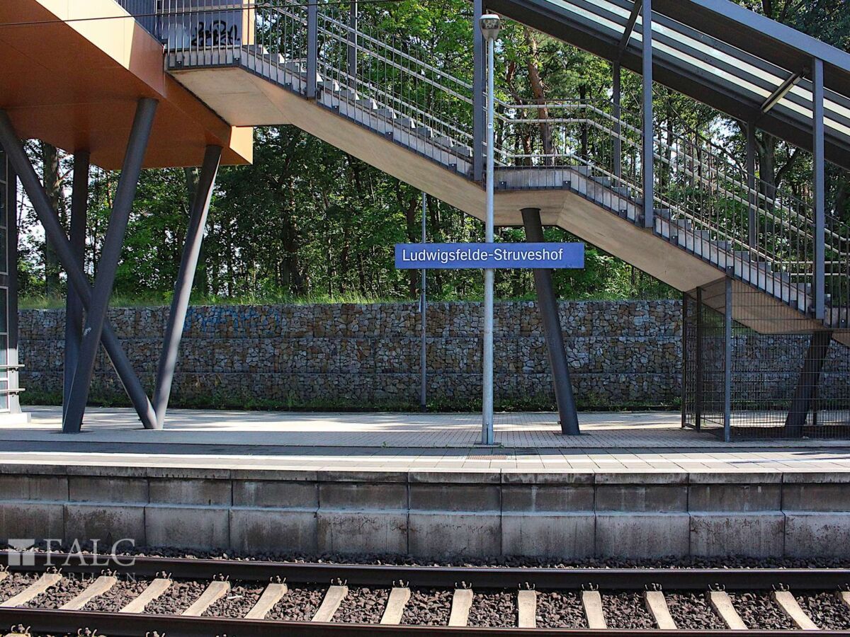 Von hier bequem nach Berlin
