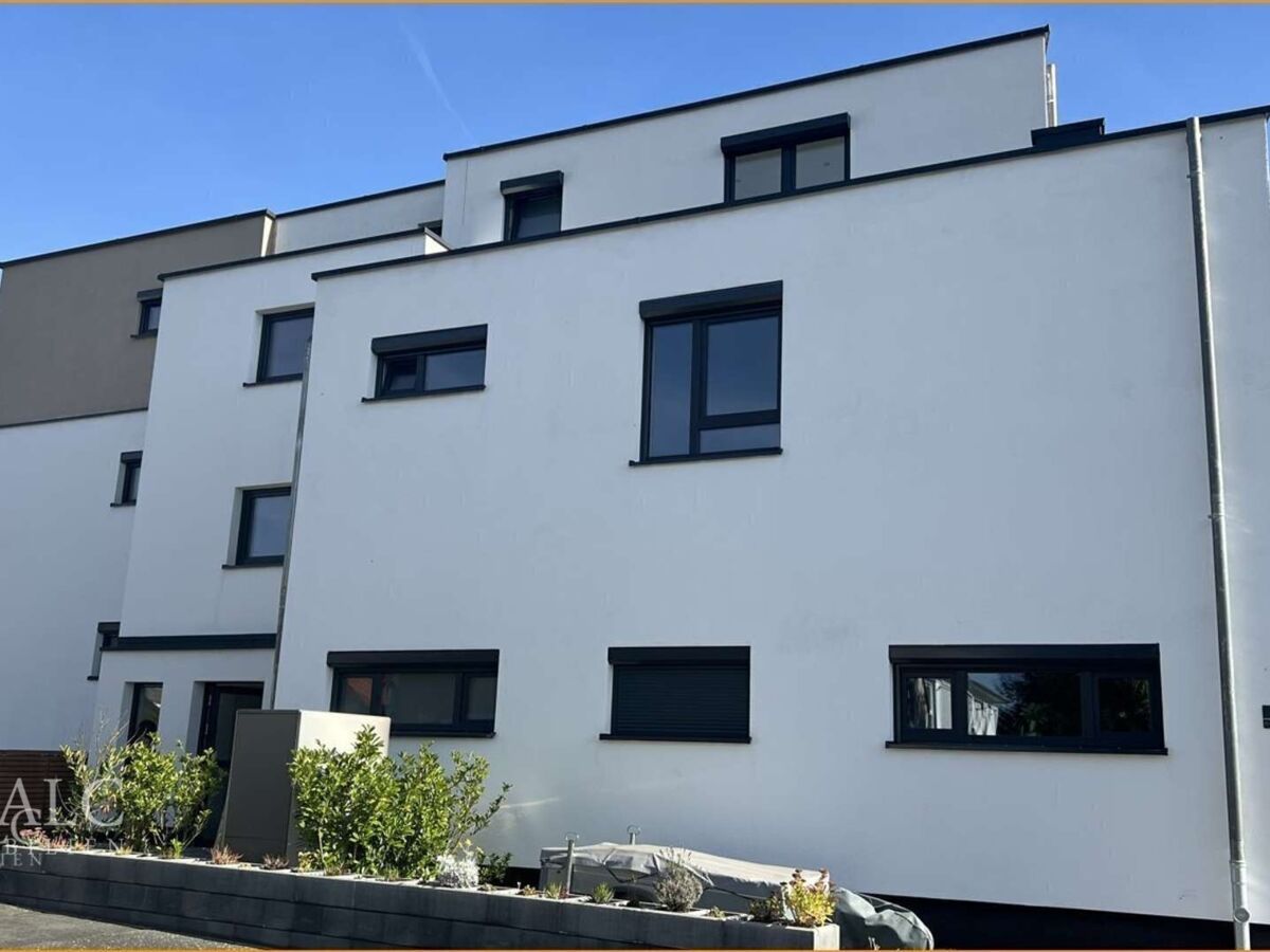 Haus außen 