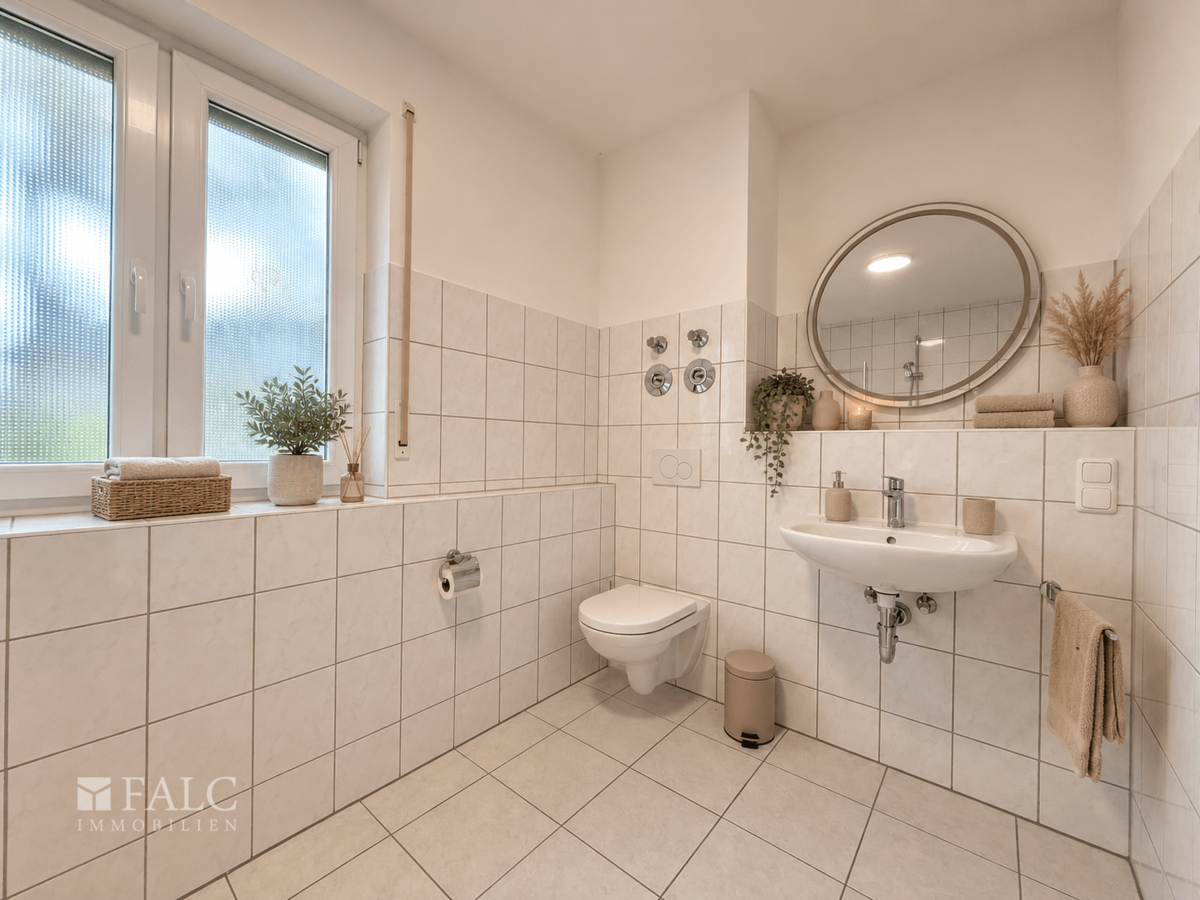 Badezimmer