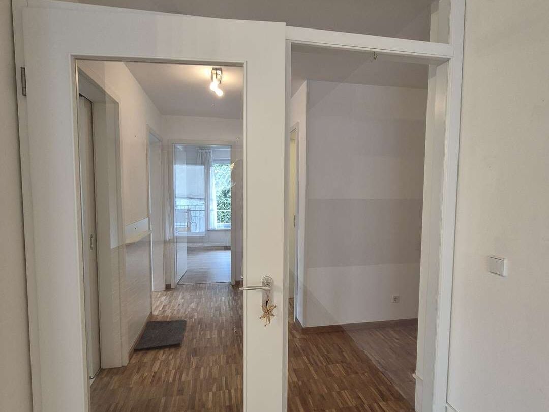 Glastür Wohnzimmer