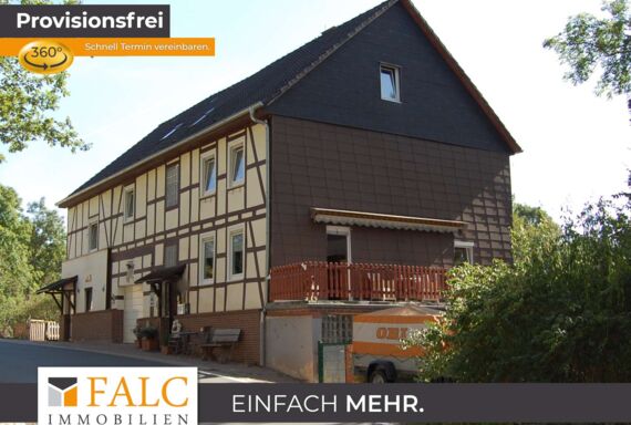 Außenansicht von unten