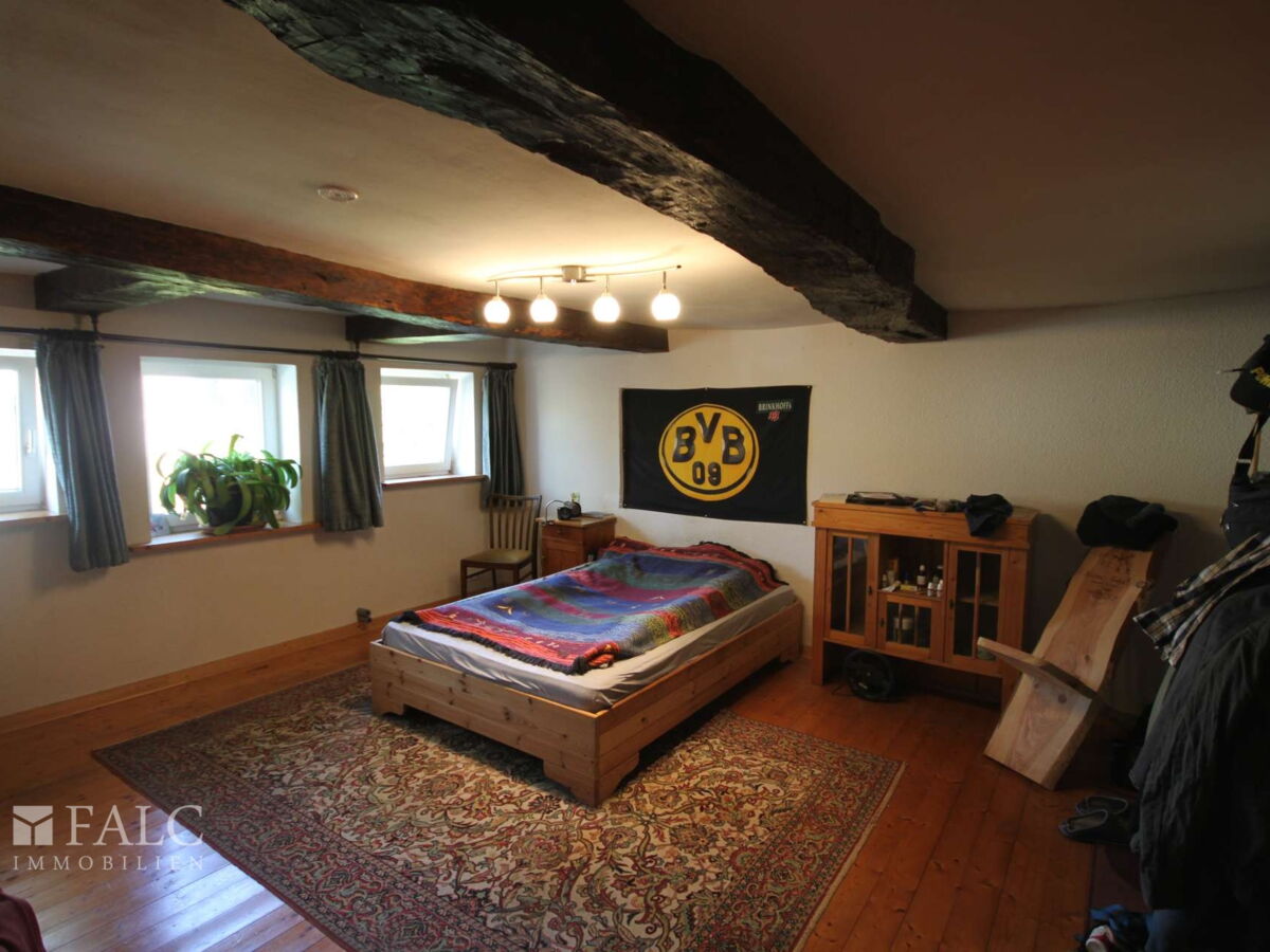 Schalfzimmer OG