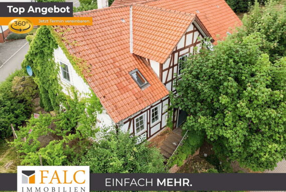 Außenansicht Drohne