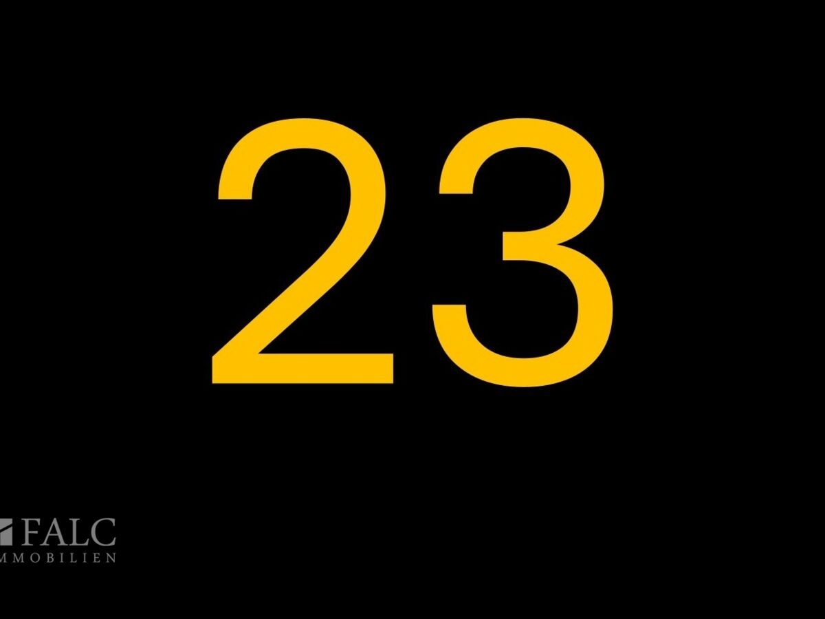 Wohnung 23
