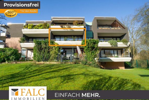 Hausrückseite