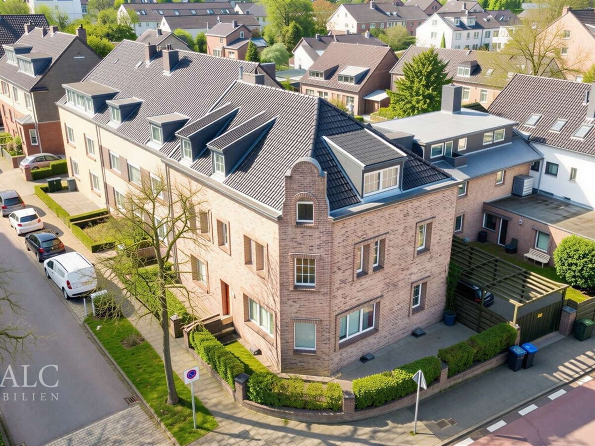 Außenansicht Haus