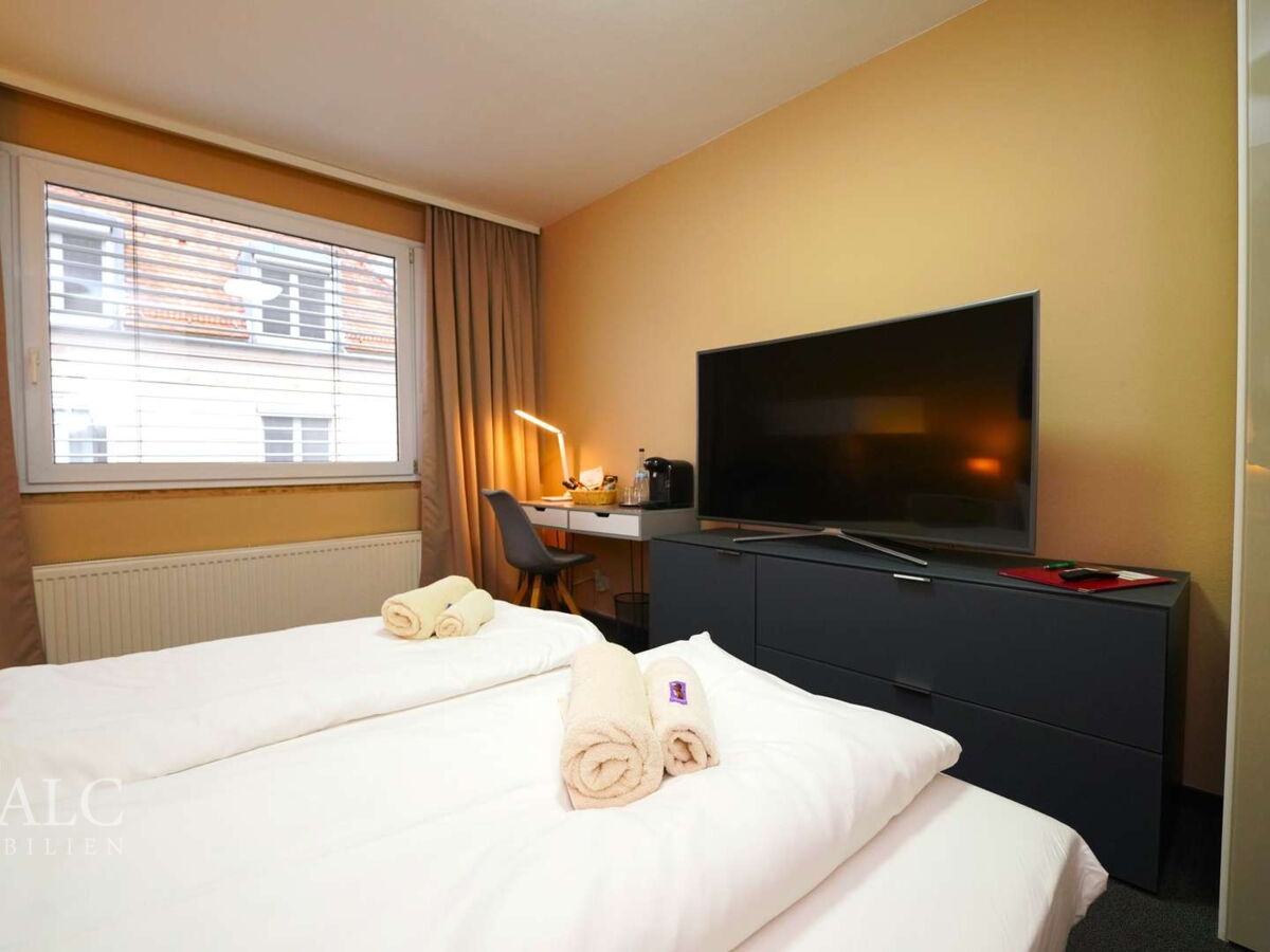 DZ-Apartment Hotelanlage
