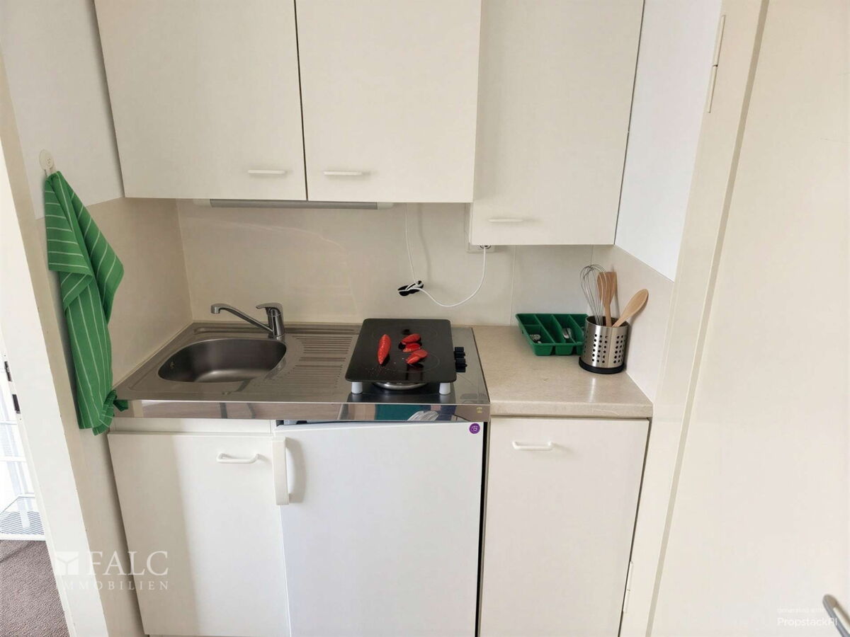 Küchenzeile Appartement