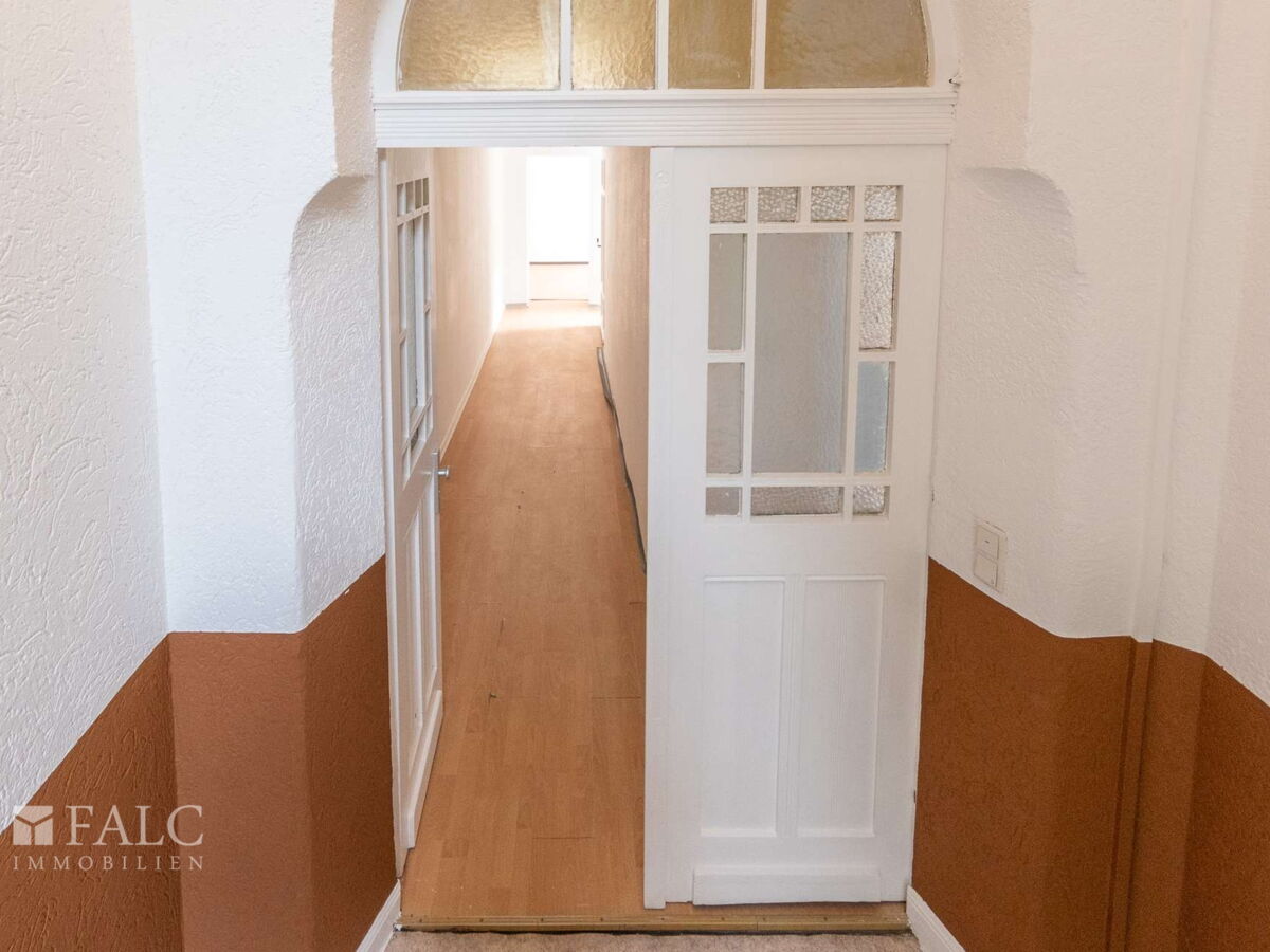 Eingang Wohnung