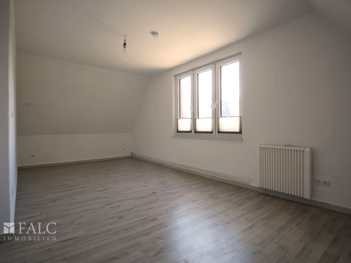 Wohnraum Vorderhaus III