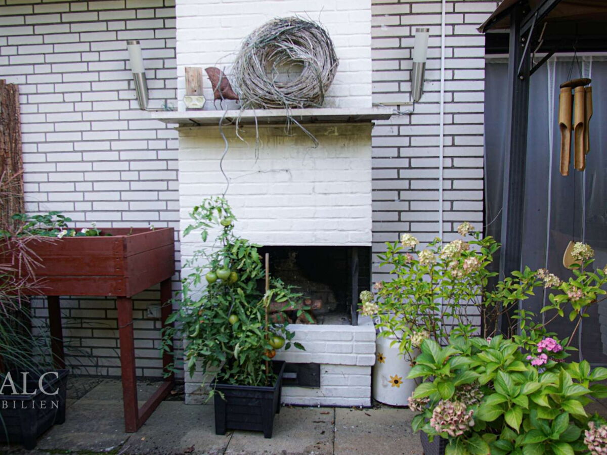 Außenkamin