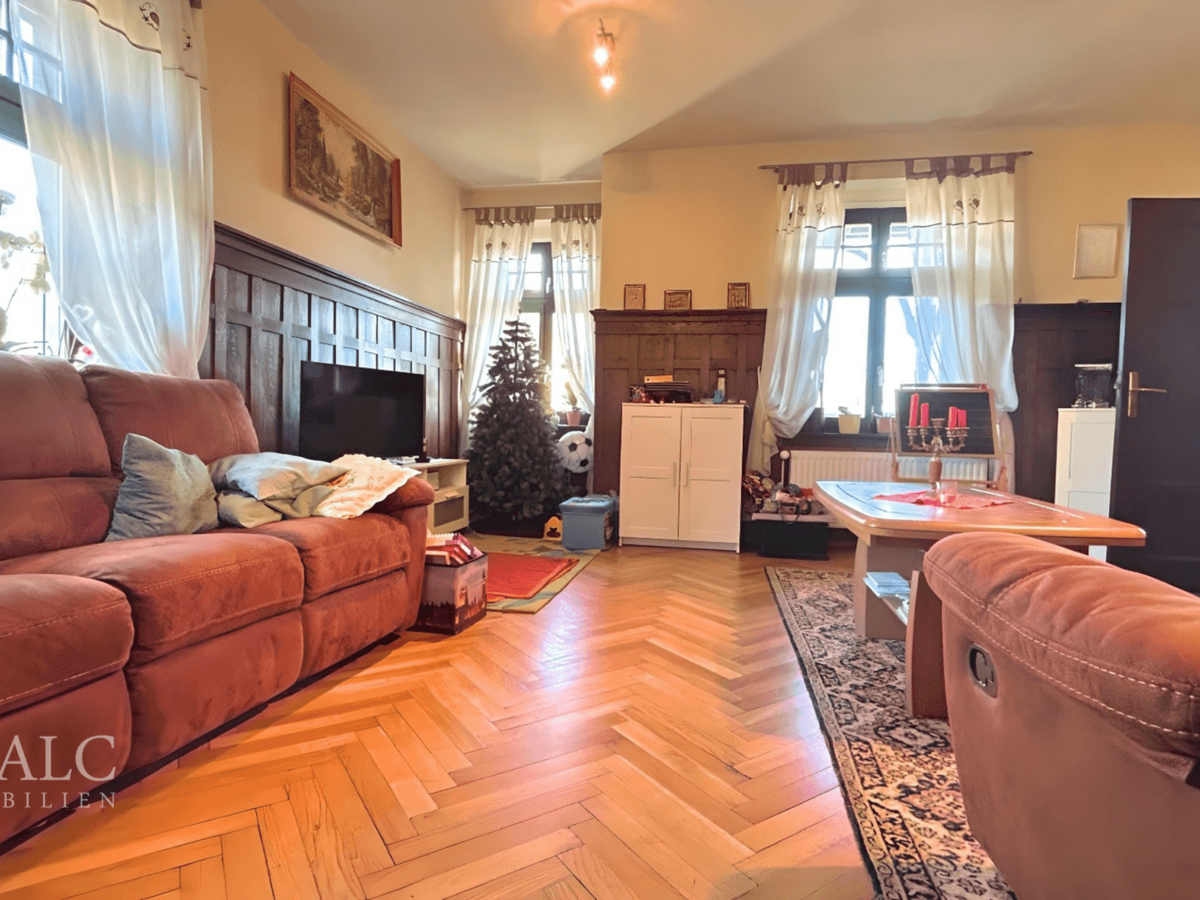 Wohnzimmer II EG 