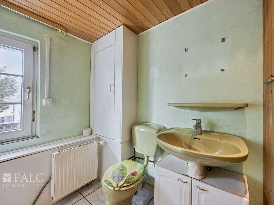Badezimmer EG