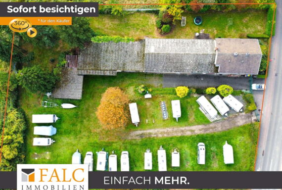 Grundstück 