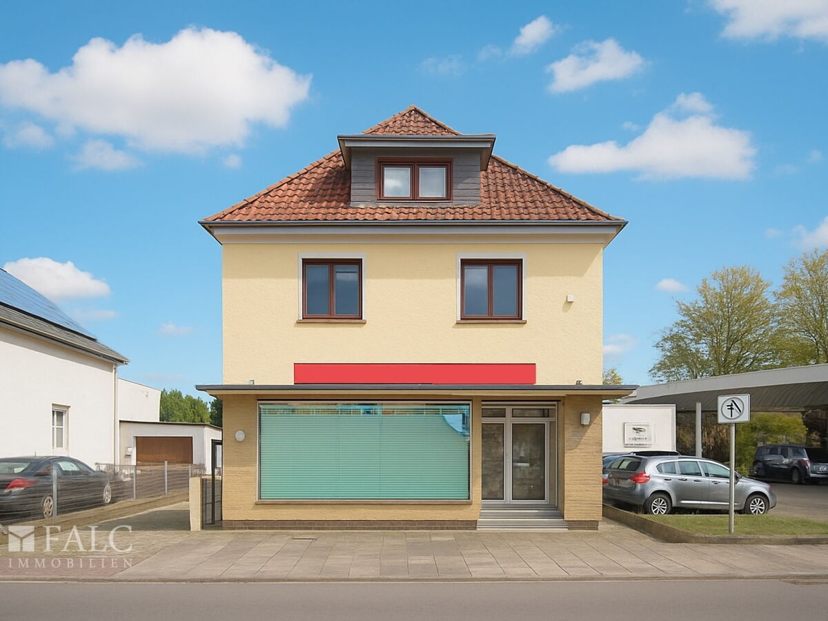 Hausfront