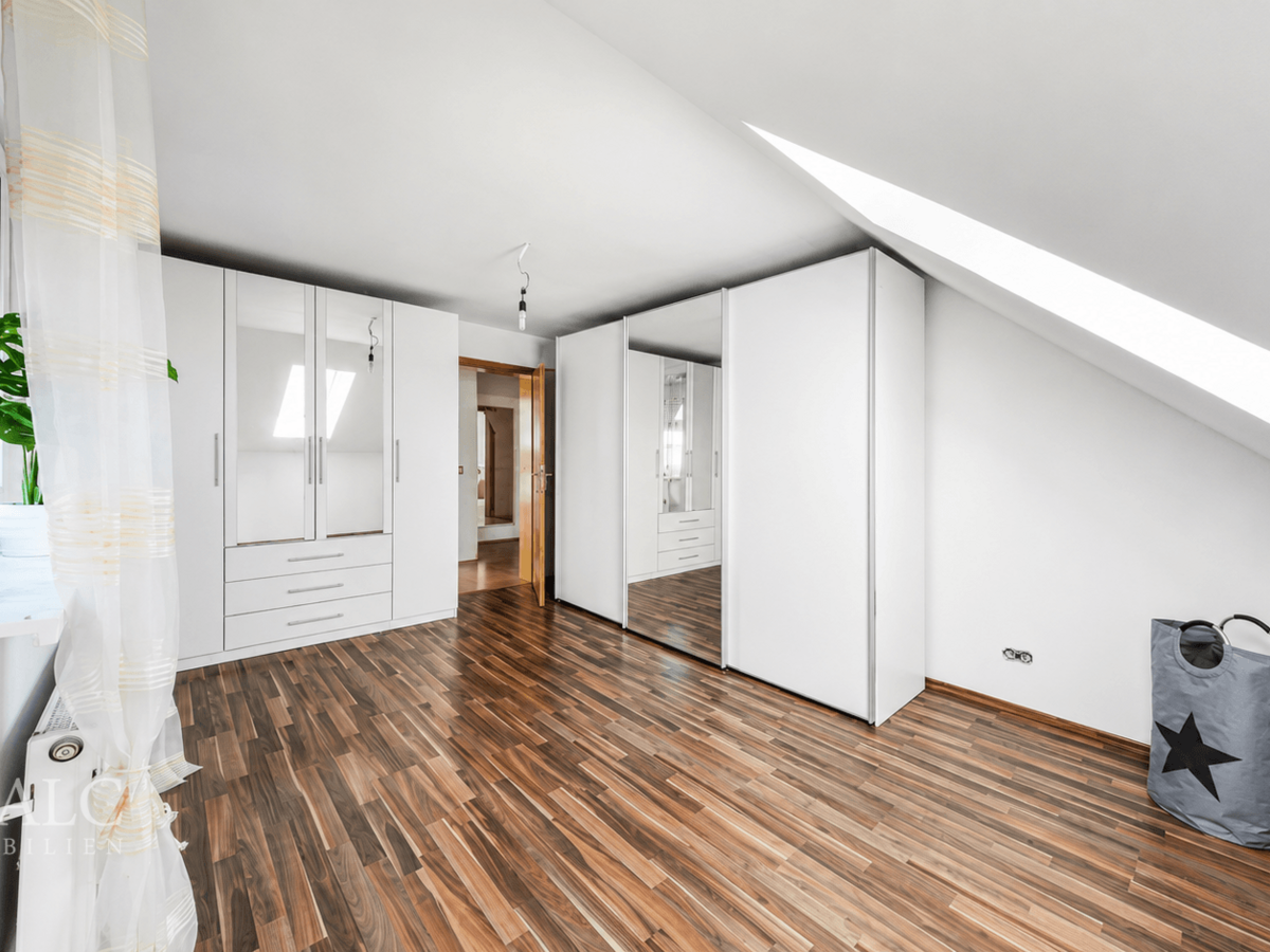 Ankleidezimmer 
