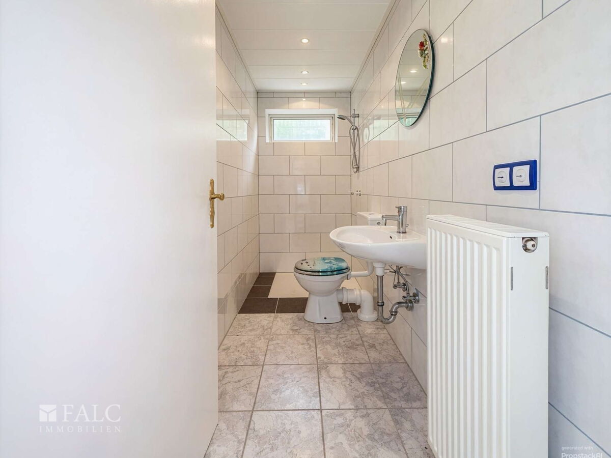 Badezimmer Einliegerwohnung