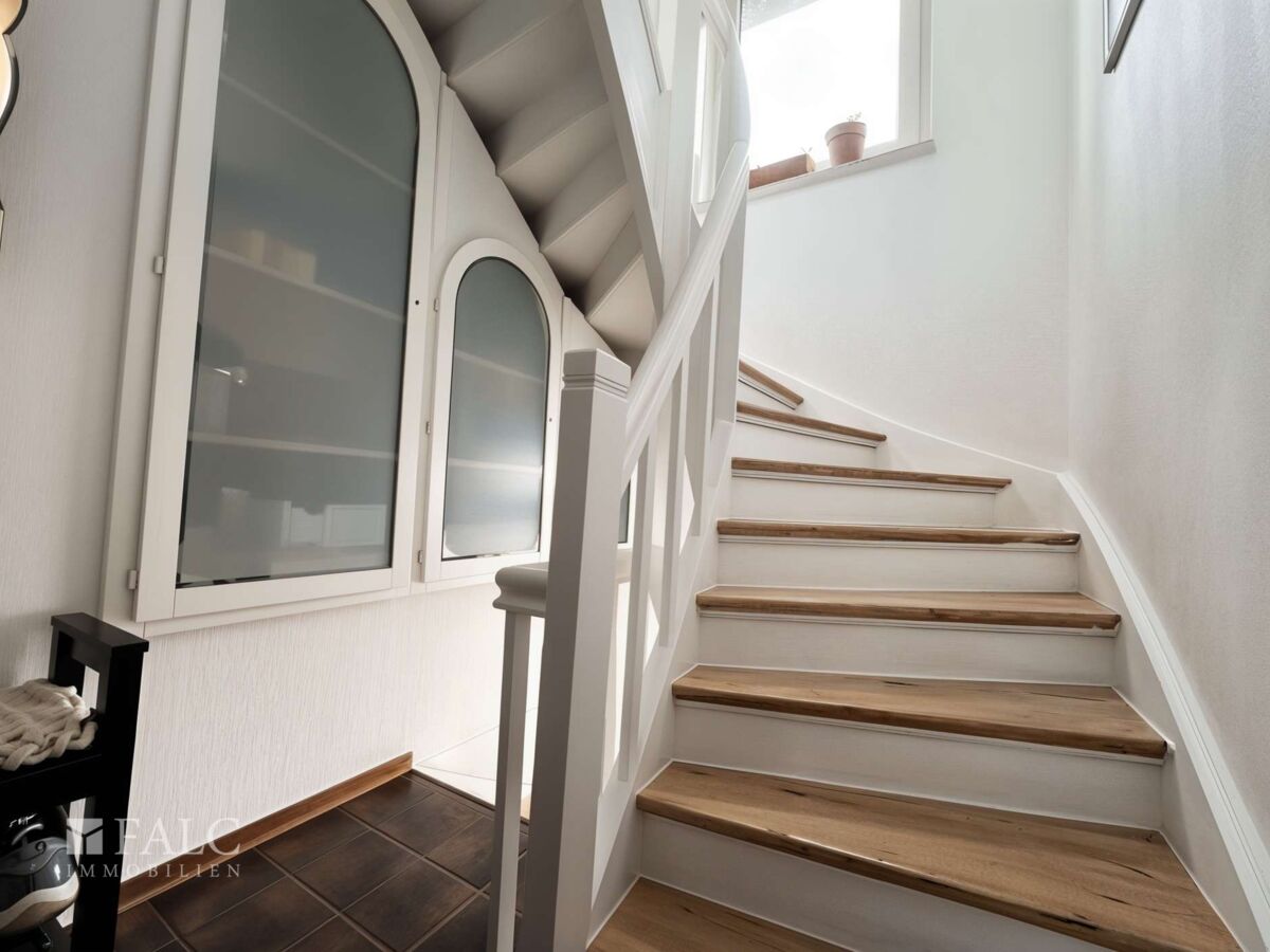 Treppenhaus Wohnung