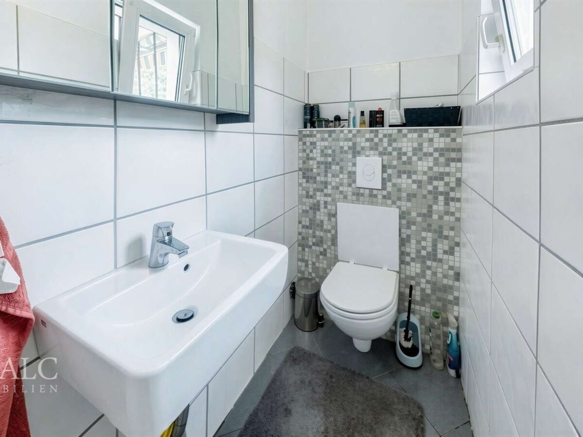 Gäste-WC - Erdgeschoss