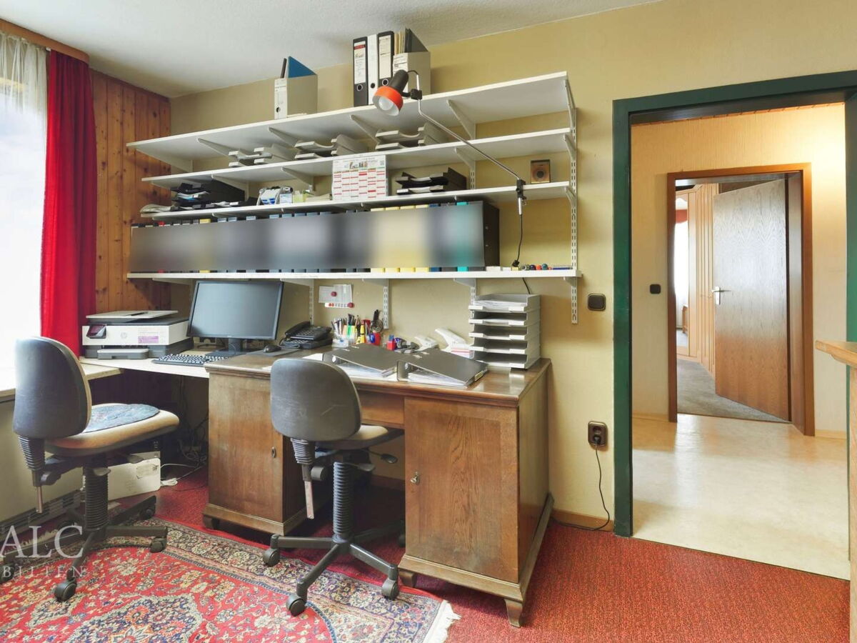 EG Büro/Kind - Haus 1