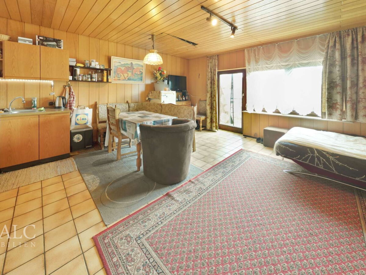 DG (W2) Wohnen/Essen/Kochen - Haus 2