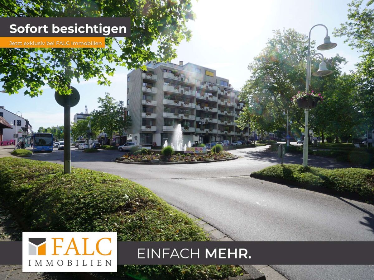 Vorderansicht Haus