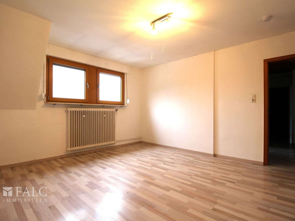 Schlafzimmer DG
