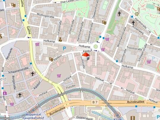 Lageplan