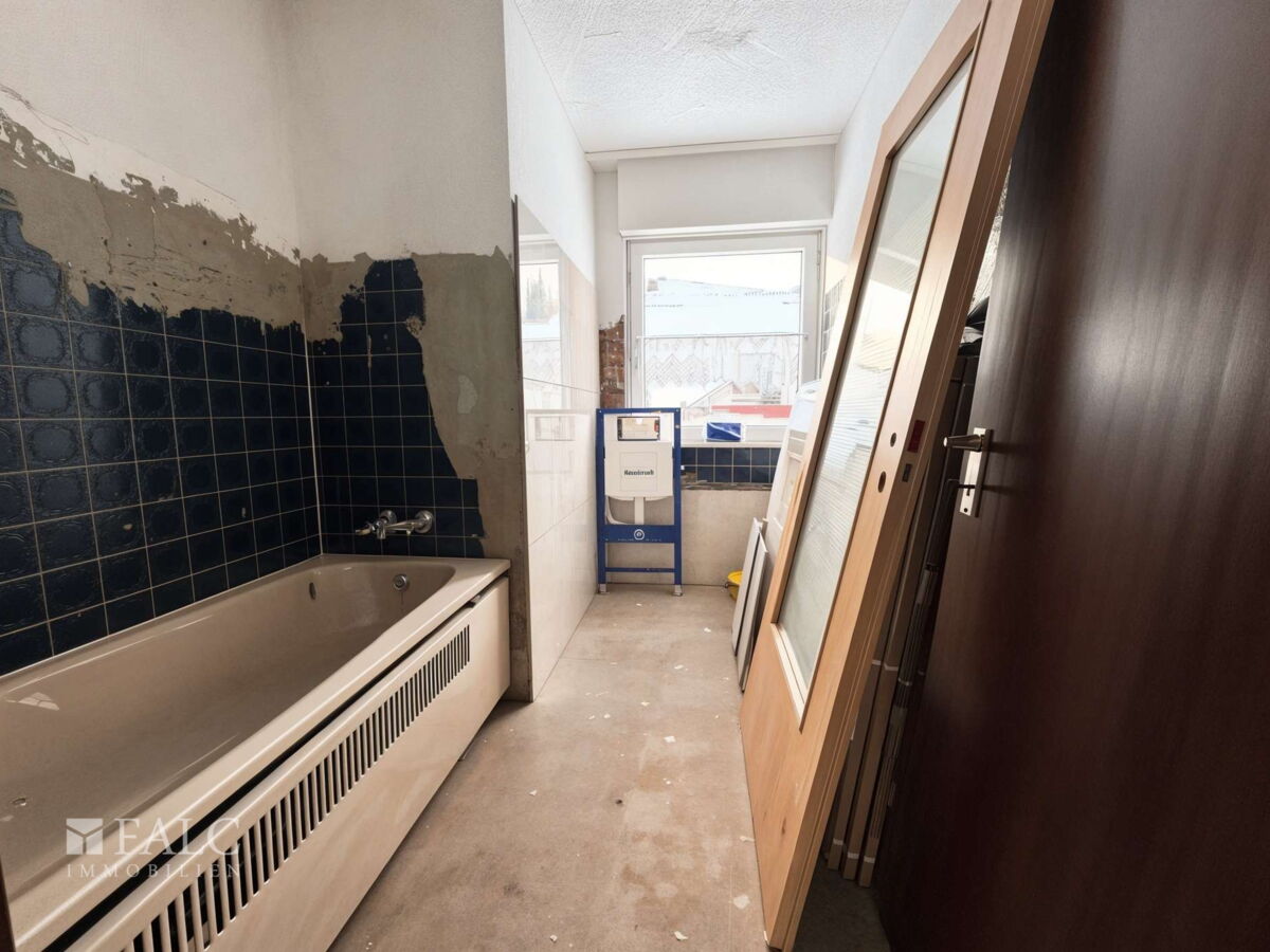 Badezimmer EG
