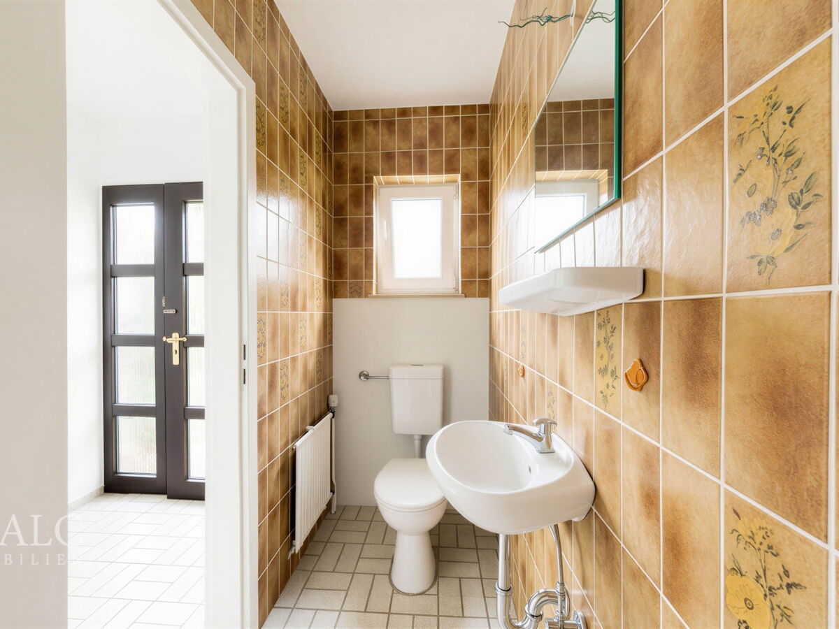 Gäste WC 