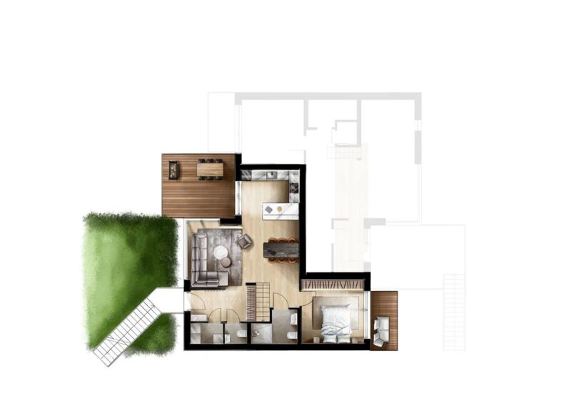 Grundriss