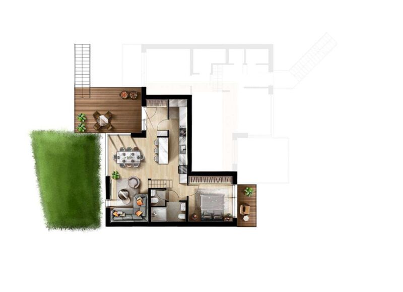 Grundriss