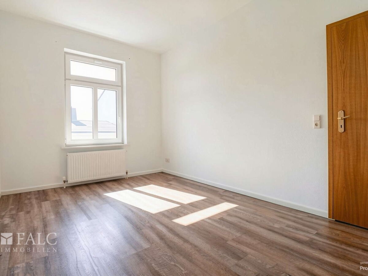 Schlafzimmer Whg. 2. OG links - (KI generiert)